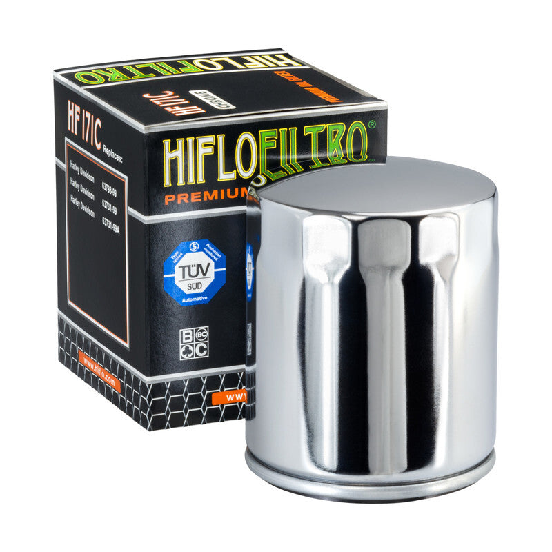 Harley -davidson Street Bob 114 FXBBS [Hiflofiltro] - Filtr oleju