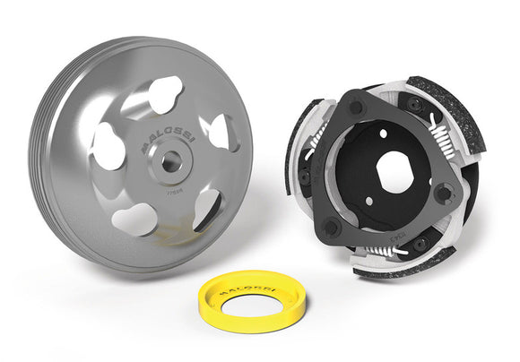 Honda Z 125 [MALOSSI] - Embrayage Delta Centrifuge Réglable Ø135mm