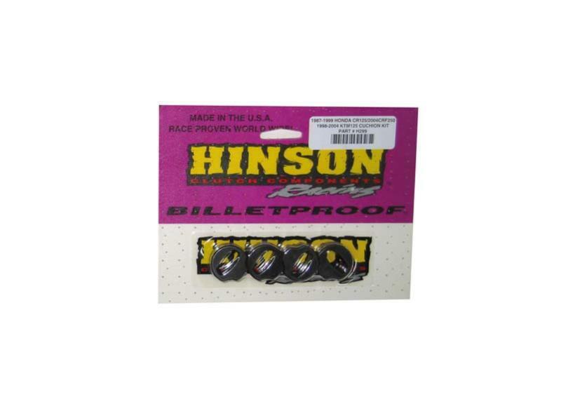 Husqvarna Te 125 [HINSON] - AMORTYZATOR HINSON