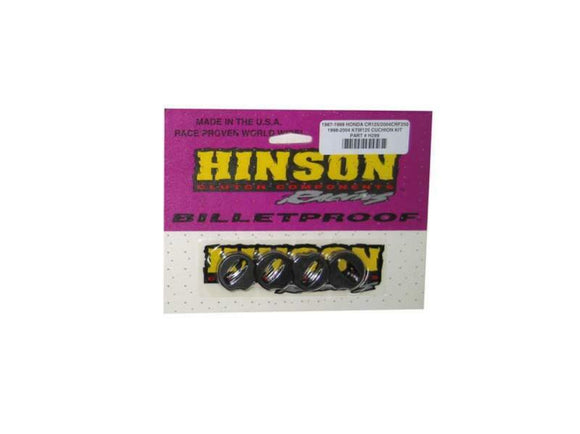 Husqvarna Te 125 [HINSON] - TLUMIČ HINSON