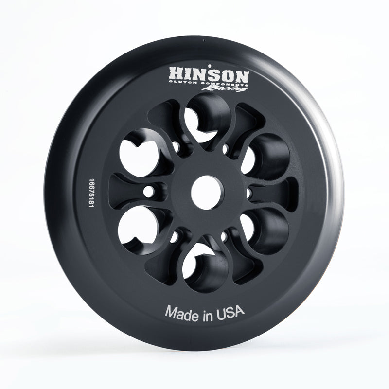Yamaha Yz 426 [HINSON] - DRUCKPLATTE WRF-YZ426F 00-02/YZF,WR450F 03-06/YZ,WR250 00-11