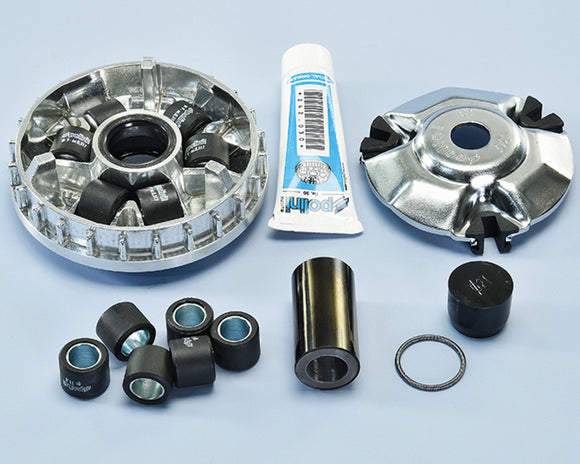 Kawasaki J 125 [POLINI] - Variatore Hi-Speed ​​- Kymco Downtown 125i