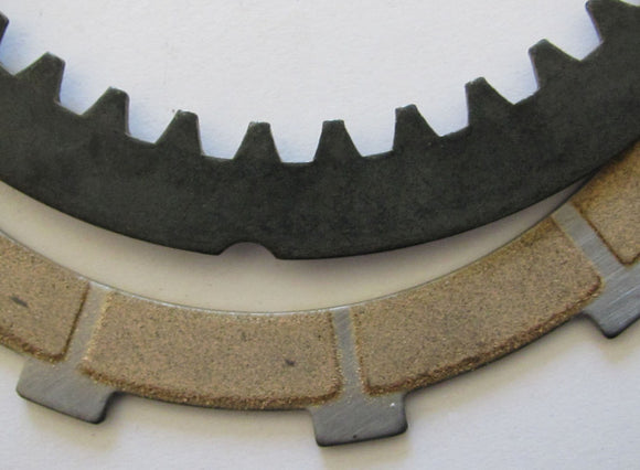 Ducati Monster 1200 [NEWFREN] - Sada spojky z výkonné oceli a třecího kotouče