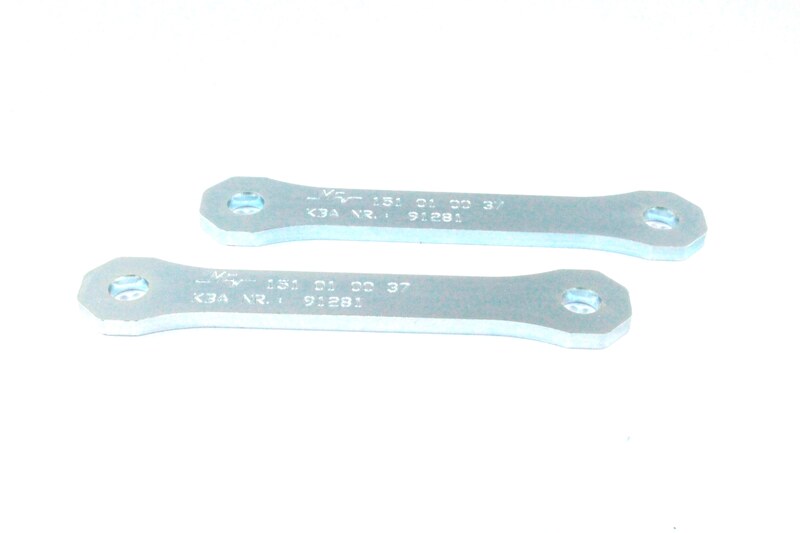 Suzuki DL 650 [TECNIUM] - лифт-комплект +25мм