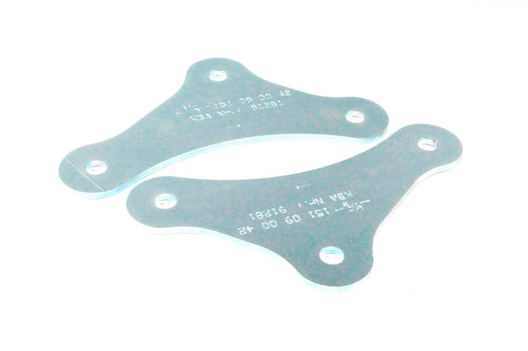 Kawasaki Ninja 1000 [TECNIUM] - Лифт-комплект +20 мм