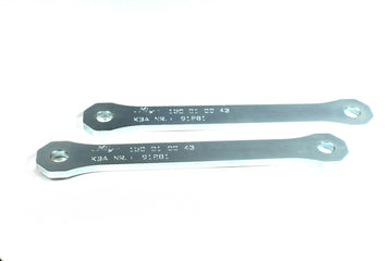 Suzuki Gsf 650 [TECNIUM] - Kit de rebaixamento -30mm