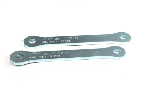 Kawasaki Ninja [TECNIUM] - Kit di abbassamento -30mm