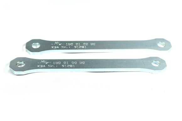 Kawasaki Z 800 [TECNIUM] - Lowering kit -30mm