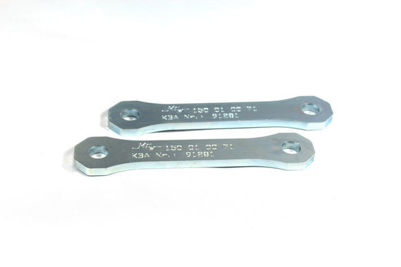 Suzuki Sfv 650 [TECNIUM] - Tieferlegungskit -25mm