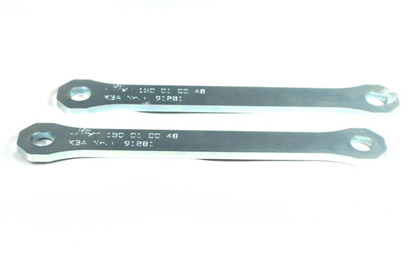 Suzuki Gsx 600 [TECNIUM] - Tieferlegungskit -30mm