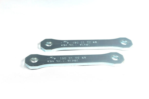 Yamaha Xt 660 Z Tenere [TECNIUM] - Kit de rebaixamento -35mm