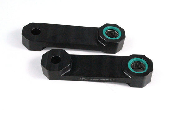 Bmw G 650 Gs [TECNIUM] - Kit abbassamento -25mm