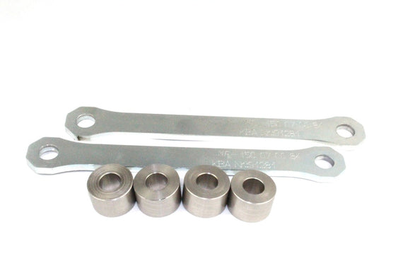 Suzuki Gsx-R [TECNIUM] - Tieferlegungskit -25mm