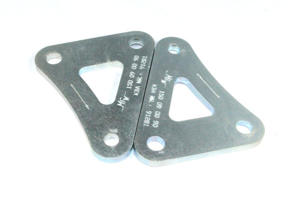 Suzuki V-Strom 1050 [TECNIUM] - Sænkesæt -30mm