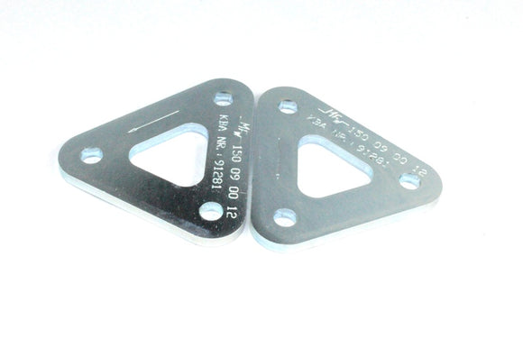 Honda Vfr 800 [TECNIUM] - Kit de rabaissement -25mm