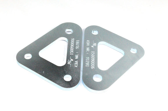 Honda Xl 1000 V Varadero [TECNIUM] - Kit de rebaixamento -35mm