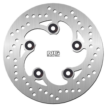 Suzuki Gsx-R 600 [NG BRAKE DISC] - Bremsscheibe rund starr