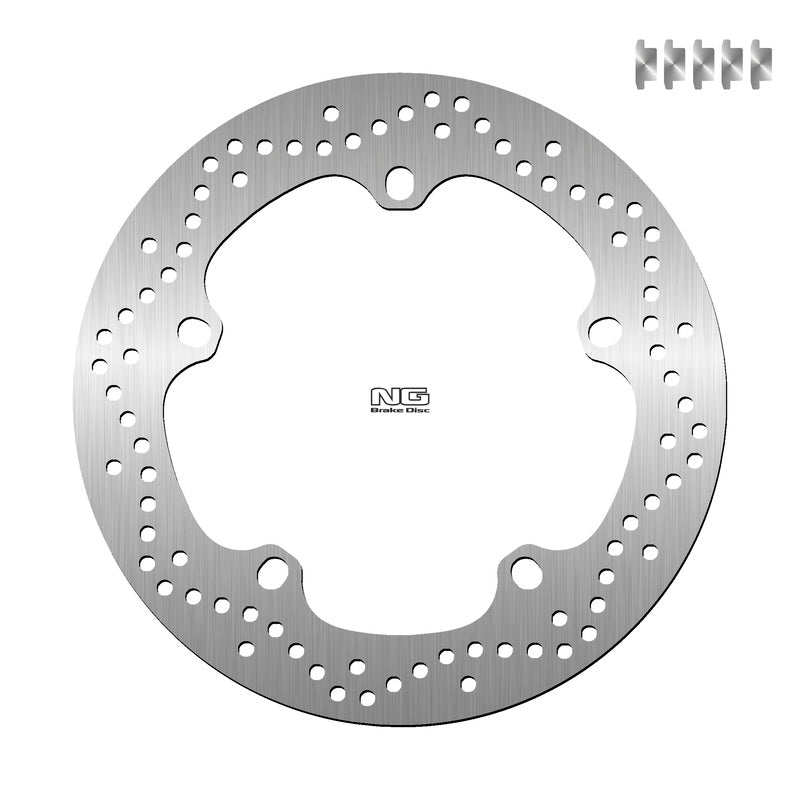 Bmw F 850 Gs Adventure [NG BRAKE DISC] - Bremsscheibe rund starr