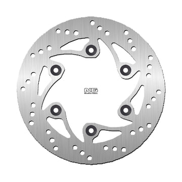 Husqvarna Svartpilen 401 [NG BRAKE DISC] - pyöreä jäykkä jarrulevy