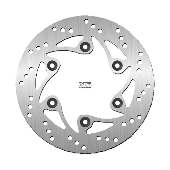 Husqvarna Svartpilen 401 [NG BRAKE DISC] - kulatý tuhý brzdový kotouč