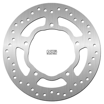 Kawasaki Vn 900 Cla [NG BRAKE DISC] - rund stiv bremseskive