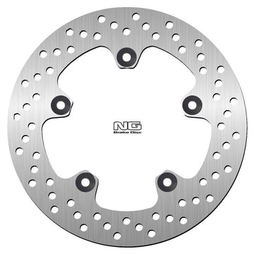 Bmw G 310 Gs [NG BRAKE DISC] - round rigid brake disc
