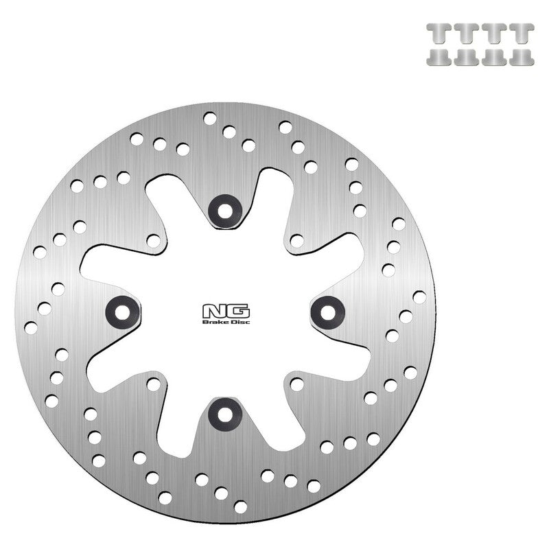 Kawasaki Versys 650 [NG BRAKE DISC] - Bremsscheibe rund starr