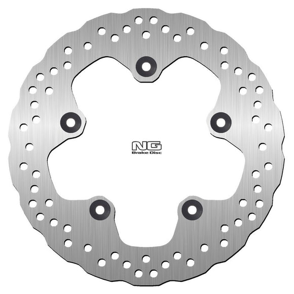 Kymco Ak 550 [NG BRAKE DISC] - Disque de frein rigide Wave