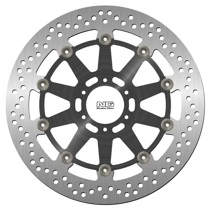 Aprilia Shiver 900 Abs [NG BRAKE DISC] - Bremsscheibe schwimmend rund