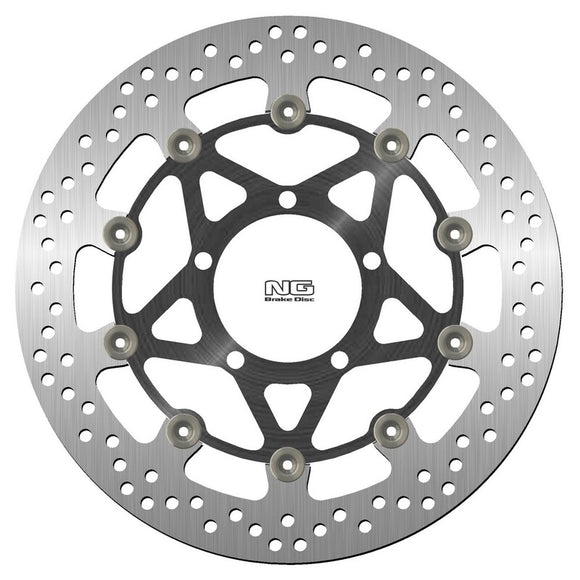 Triumph Daytona 675 [NG BRAKE DISC] - Bremsscheibe schwimmend rund