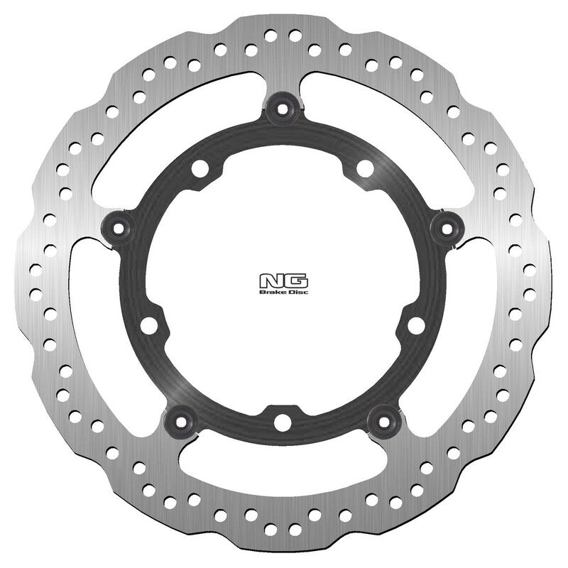 Kawasaki Eliminator [NG KOČIONI DISK] - Valoviti plutajući kočioni disk