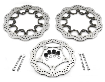 Yamaha T-Max 560 Tech Max [NG BRAKE DISC] - Bremsscheibe schwimmend