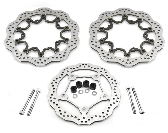 Yamaha T-Max 560 Tech Max [NG BRAKE DISC] - Bremsscheibe schwimmend