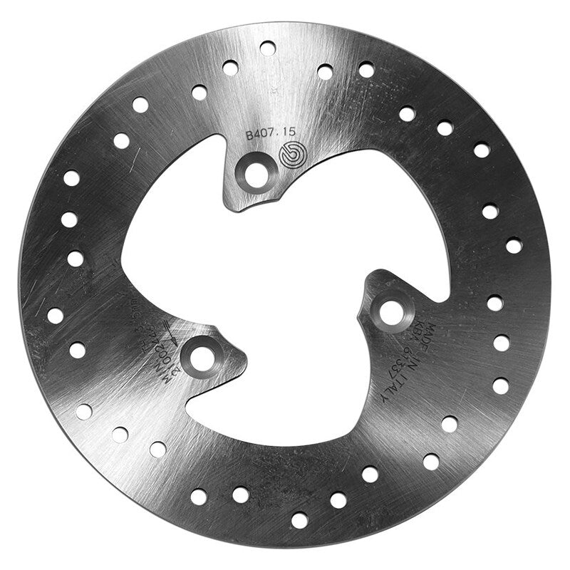 Aprilia St 125 [BREMBO] - Serie Oro rund starr Bremsscheibe