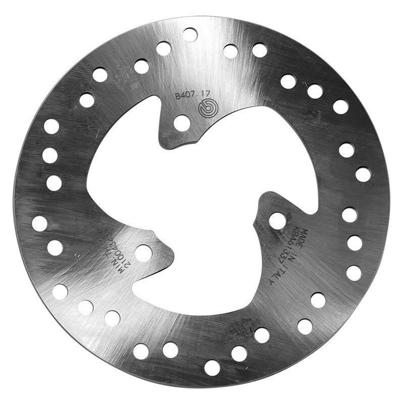 Aprilia Sr 125 [BREMBO] - Serie Oro rund starr Bremsscheibe