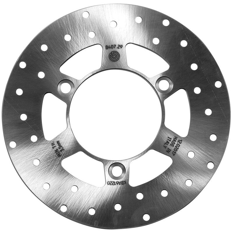 Suzuki En 125 [BREMBO] - Disque de frein rigide rond Série Oro