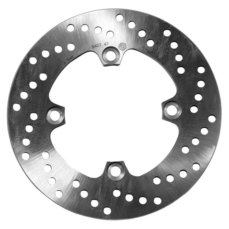 Kawasaki Z 750 [BREMBO] - Serie Oro rund starr Bremsscheibe