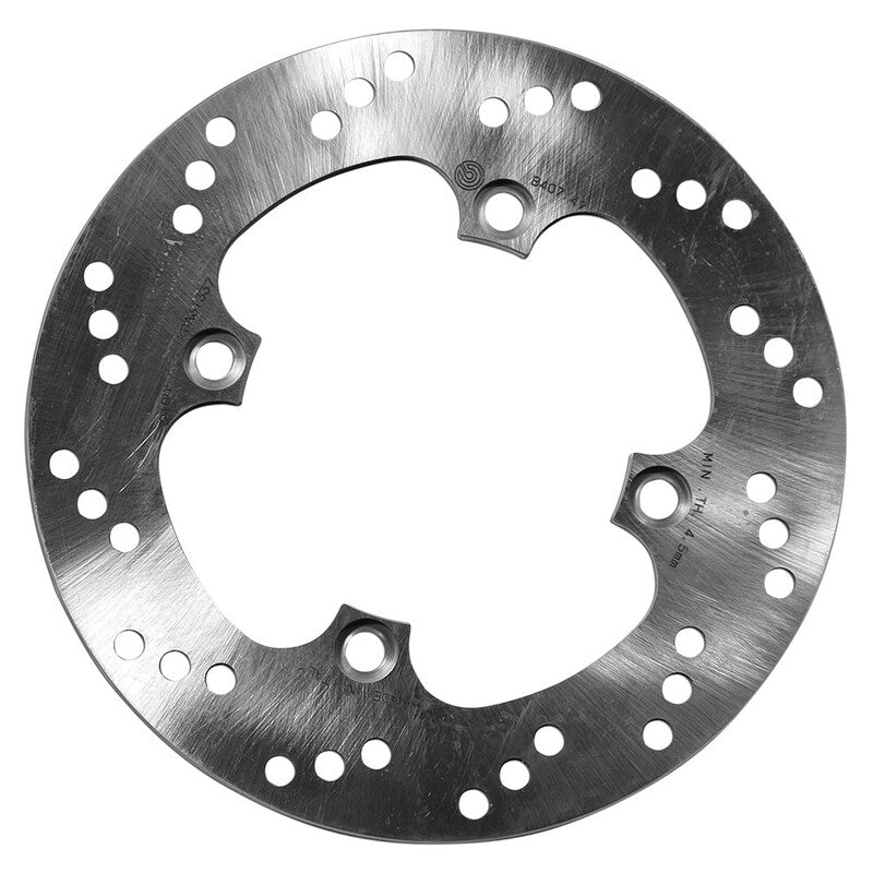 Triumph Daytona 955 [BREMBO] - Serie Oro rund starr Bremsscheibe