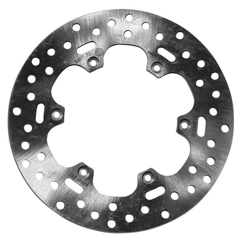 Ktm Exc 200 [BREMBO] - Serie Oro rund starr Bremsscheibe