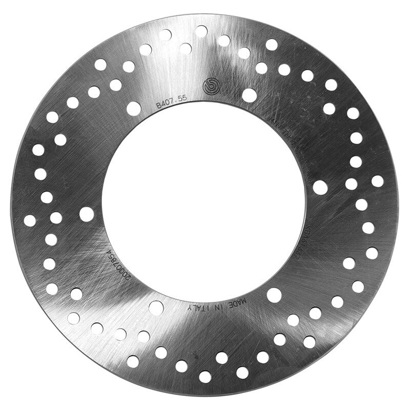 Yamaha Dt 200 [BREMBO] - Serie Oro rund starr Bremsscheibe