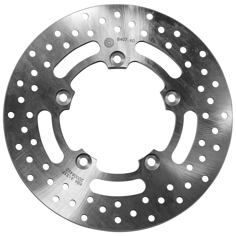 Aprilia Sl 750 Shiver [BREMBO] - Disque de frein rigide rond série Oro