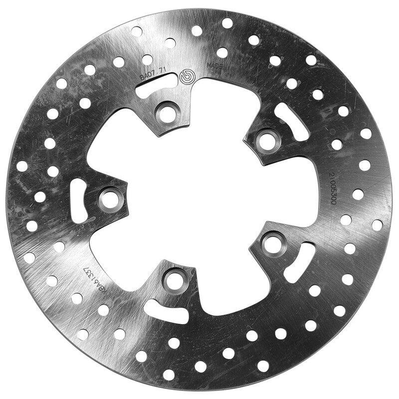 Suzuki Gsx-R 1100 W C [BREMBO] - Series Oro rund stiv bremseskive