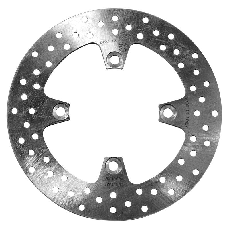 Kawasaki Zr 750 [BREMBO] - Serie Oro rund starr Bremsscheibe