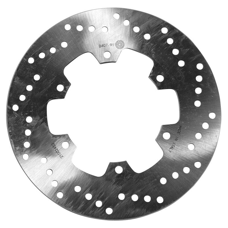 Ducati S 750 [BREMBO] - Serie Oro rund starr Bremsscheibe