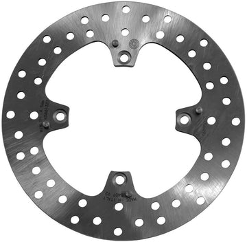Hypermotard 796 [BREMBO] - Kulatý pevný brzdový kotouč řady Oro