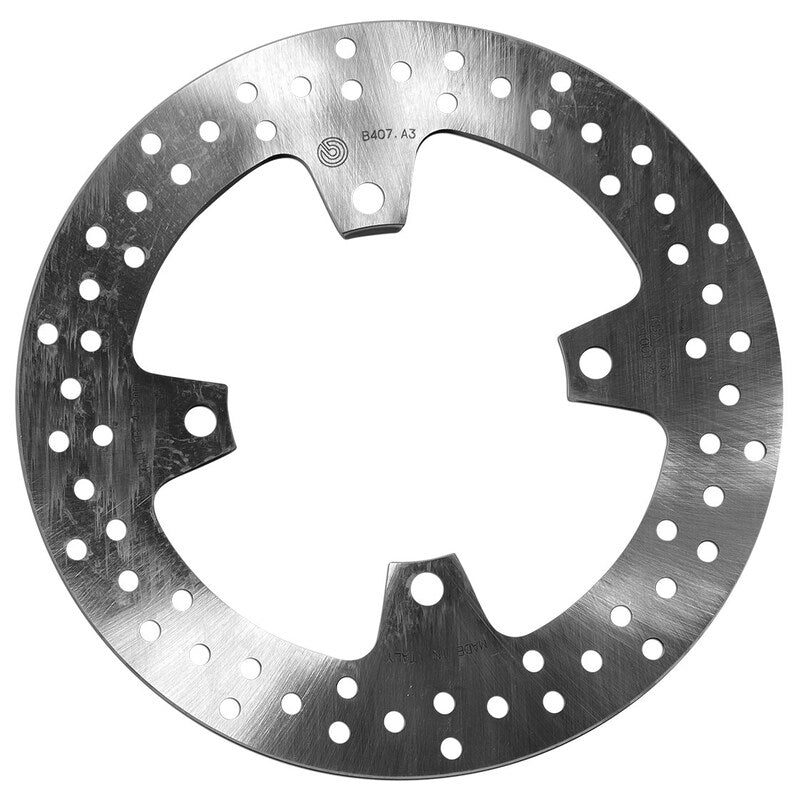 Kawasaki Z H2 [BREMBO] - Serie Oro rund starr Bremsscheibe