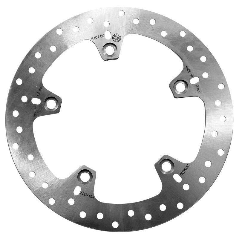 Bmw R 1250 [BREMBO] - Serie Oro rund starr Bremsscheibe