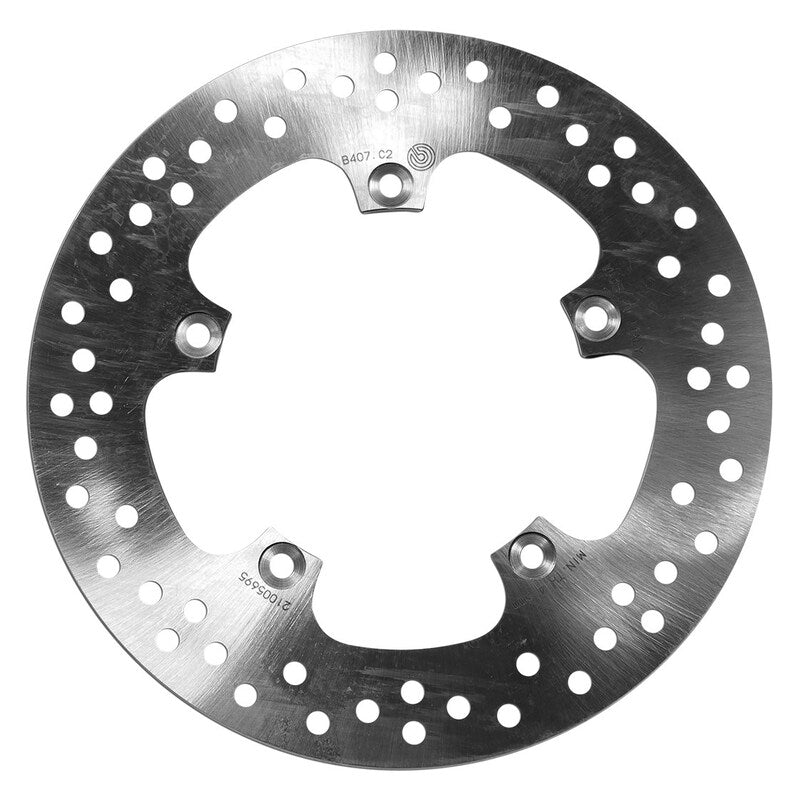 Yamaha X-Max 300 Tech Max + [BREMBO] - Disco de freio rígido redondo Série Oro