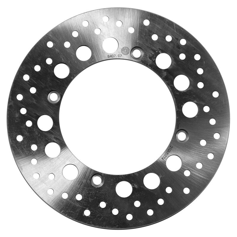 Honda Xrv 750 [BREMBO] - Serie Oro rund starr Bremsscheibe