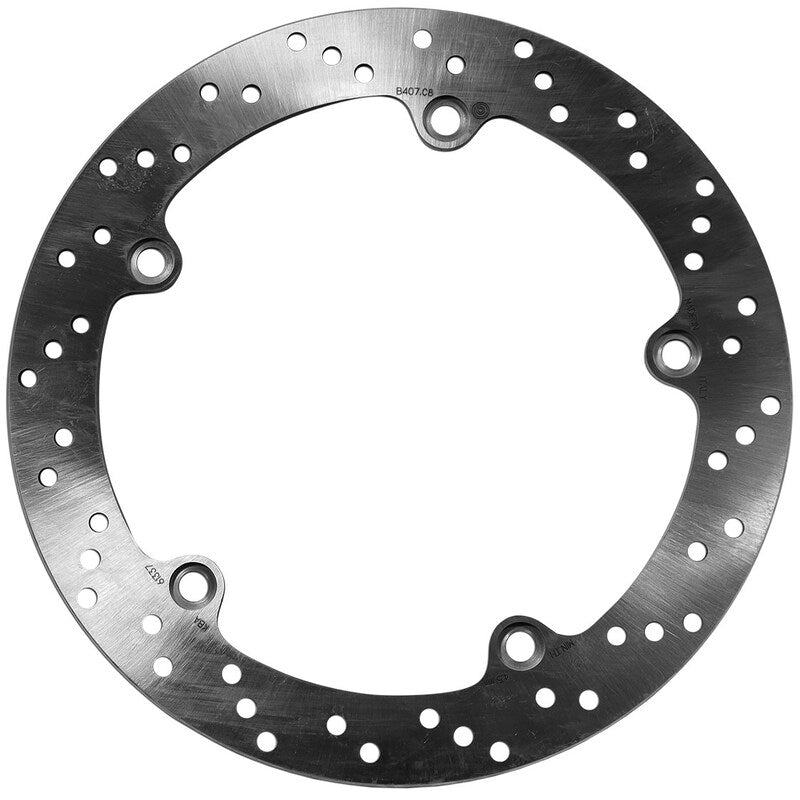 Bmw R 1100 Gs 259 [BREMBO] - Serie Oro rund stel bromsskiva